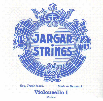 Jargar Strings - Cello Single A String in Medium
