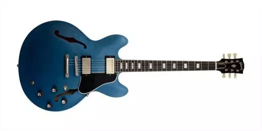 1963 ES-335 - Pelham Blue