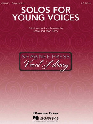 Shawnee Press - Solos for Young Voices - Perry/Perry - Vocal