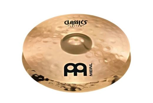 Meinl - Classics Custom Extreme Metal Hi Hat 14 inch