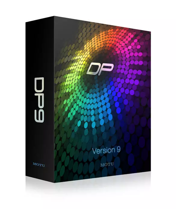 Digital Performer 9 - Academic Edition