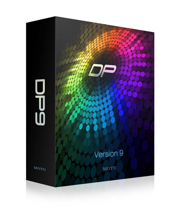 Digital Performer 9 - Competitive Upgrade