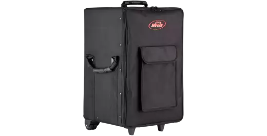 SKB - Small Rolling Powered Speaker/Mixer Soft Case