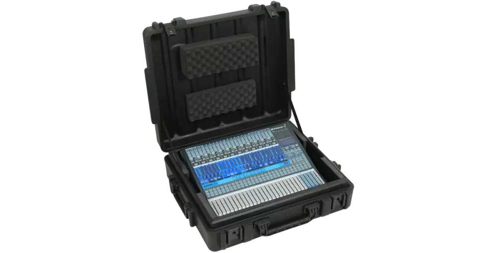 Roto Mixer Case for Presonus 24.4.2 / A&H Z24