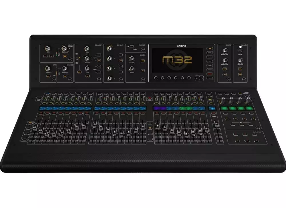 M32 40-Input Digital Console