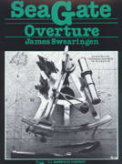Seagate Overture - Swearingen - Concert Band - Gr. 3