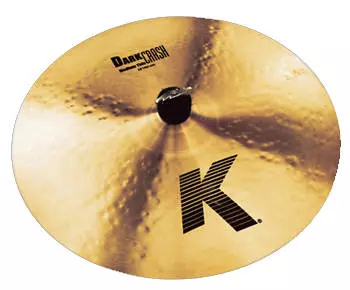 Zildjian - K 16 Inch Dark Medium Crash