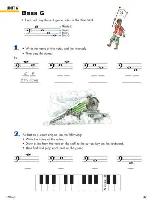 The All-In-One Approach to Succeeding at the Piano, Book 1B - Marlais - Book/CD