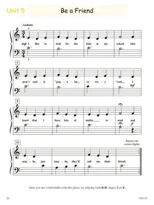 The Perfect Start for Solo Playing, Book 1 - Olson - Piano - Book