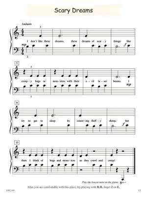 The Perfect Start for Solo Playing, Book 1 - Olson - Piano - Book