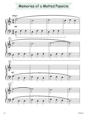 The Perfect Start for Solo Playing, Book 2 - Olson - Piano - Book