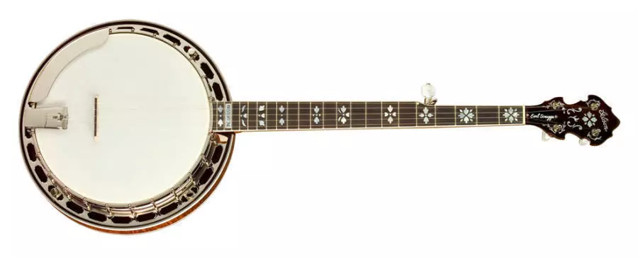 Earl Scruggs Standard Banjo