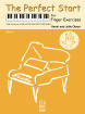 FJH Music Company - The Perfect Start for Finger Exercises, Book 1 - Olson - Piano - Book