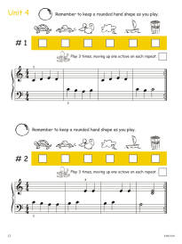 The Perfect Start for Finger Exercises, Book 1 - Olson - Piano - Book
