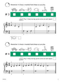 The Perfect Start for Finger Exercises, Book 2 - Olson - Piano - Book