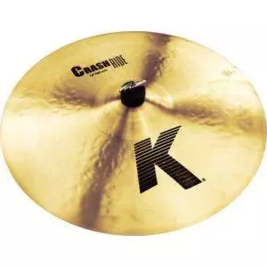 Zildjian - K Custom 21 Inch Crash Ride