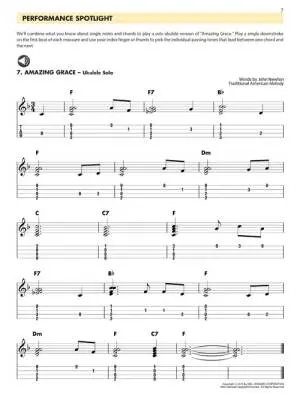 Essential Elements Ukulele Method Book 2 - Gross - Book/Audio Online