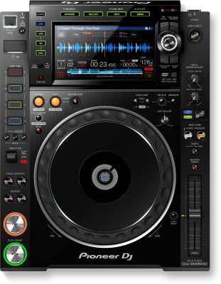 CDJ-2000NXS2 Pro-DJ Multi Player