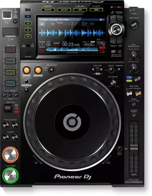 CDJ-2000NXS2 Pro-DJ Multi Player