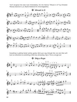 FastTrack Violin Method Book 1 - Clark - Violin - Book/Audio Online