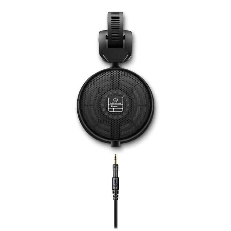 Audio-Technica ATH-R70X Professional Open-Back Monitor Headphones