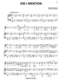 Descendants: Music from the Disney Channel Original Movie - Piano/Vocal/Guitar - Book