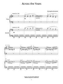 Celebration Suite - Rocherolle - Intermediate Piano Duets (1 Piano, 4 Hands)