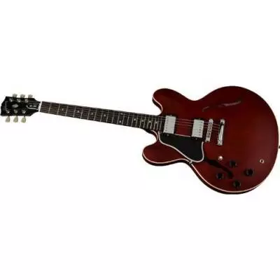 ES-335 Plain Satin-Top Left-Handed Limited Edition