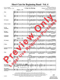 Short Cuts for Beginning Band -- #4 - Various/Story - Concert Band - Gr. 1