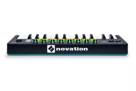 Launchkey Mini 25-Note Mini Keyboard Controller