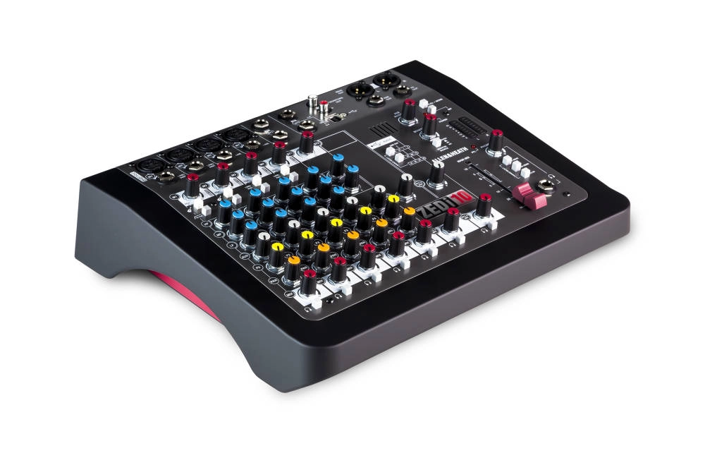 ZEDi-10 10 Channel Hybrid Mixer/Interface