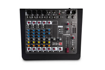 ZEDi-10 10 Channel Hybrid Mixer/Interface