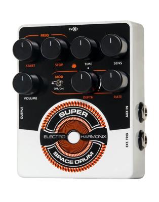 Electro-Harmonix - Analog Drum Synth Pedal