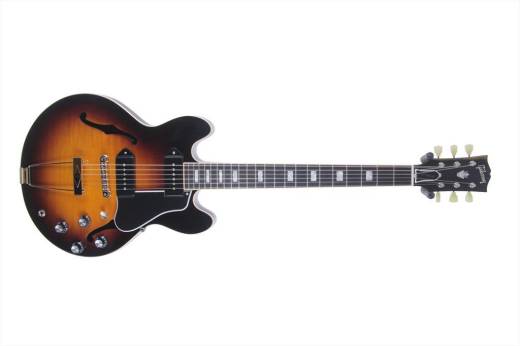 ES-390 Figured w/P90s Limited Edition