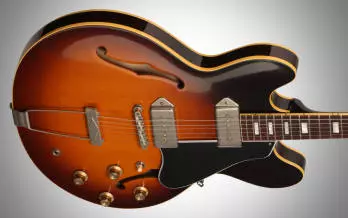 1964 ES-330 Thin Neck Limited Edition