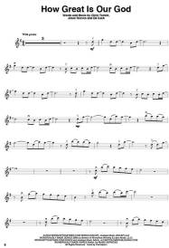 Worship Favorites: Violin Play-Along Volume 59 - Book/Audio Online