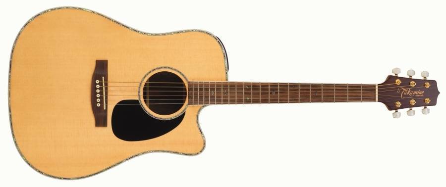 EG360SC - G Series Dreadnought Acoustic/Electric - Rosewood/Solid Top