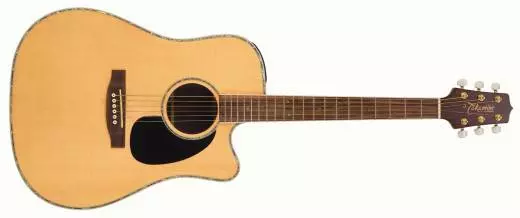 EG360SC - G Series Dreadnought Acoustic/Electric - Rosewood/Solid Top