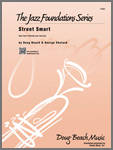 Street Smart - Beach/Shutack - Jazz Ensemble - Gr. 1