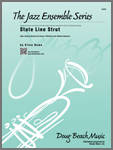 State Line Strut - Rowe - Jazz Ensemble - Gr. Medium Advanced