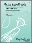 Kendor Music Inc. - State Line Strut - Rowe - Jazz Ensemble - Gr. Medium Advanced