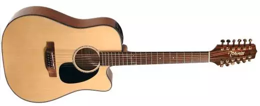 EG345C - G Series Dreadnought 12-String Acousic/Electric