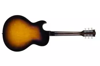 1954 ES-175D Ltd in Jim Dickinson Burst