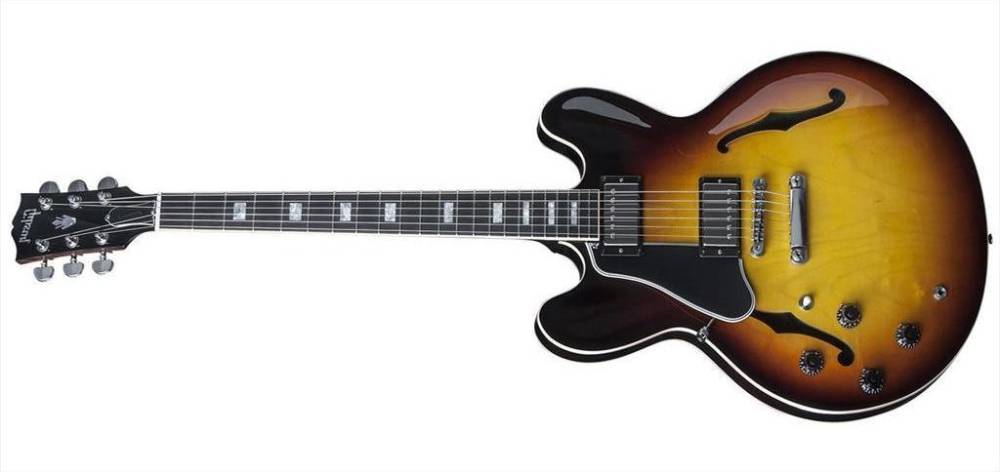 Gibson es deals 335 left handed