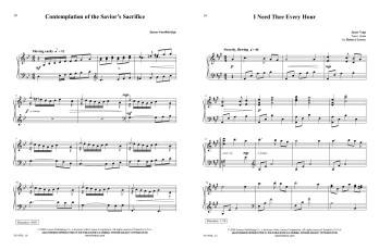 With Jesus Through the Shadows (Collection) - Shackley - Intermediate Piano - Book