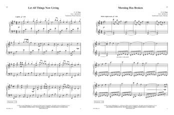 Lord of My Heart - Walz - Moderately Easy Piano - Book
