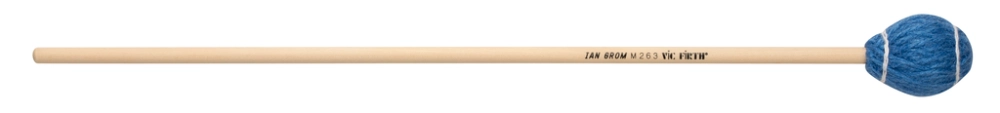 Corpsmaster Ian Grom Signature Keyboard Mallets - Medium Hard