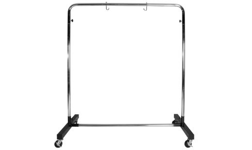 Large Gong Stand up to 40\'\' with Wheels