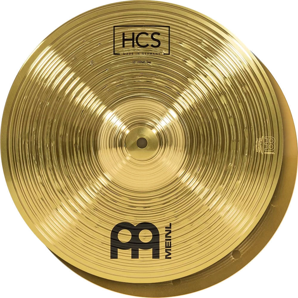 HCS Hi-Hats - 13\'\'