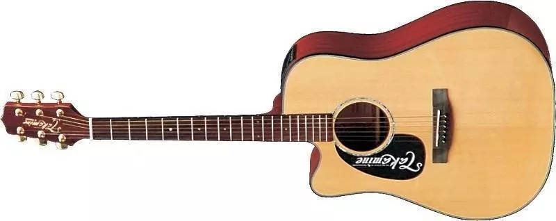 EG340CLH - G Series Dreadnought Acoustic/Electric - Left Handed